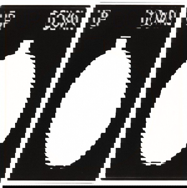 Square, Legend Plate - Up-Down